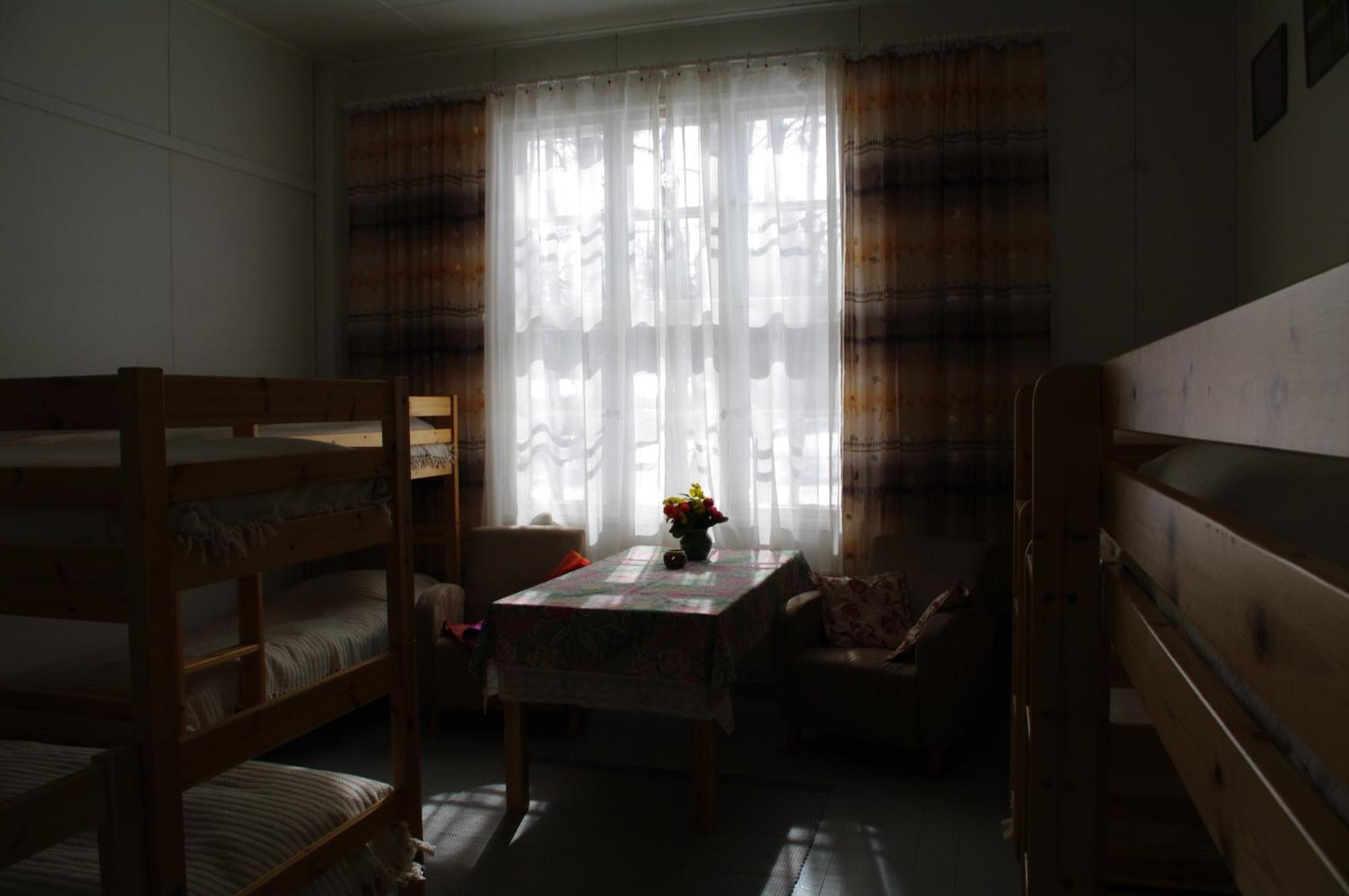 Aneen Loma Vacation And Cottages ปอซิโอ ภายนอก รูปภาพ