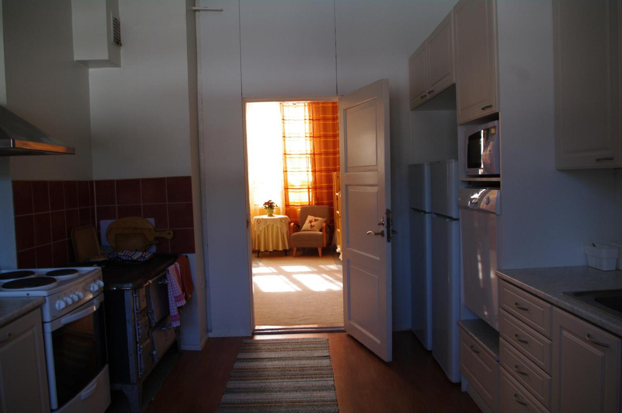 Aneen Loma Vacation And Cottages ปอซิโอ ภายนอก รูปภาพ