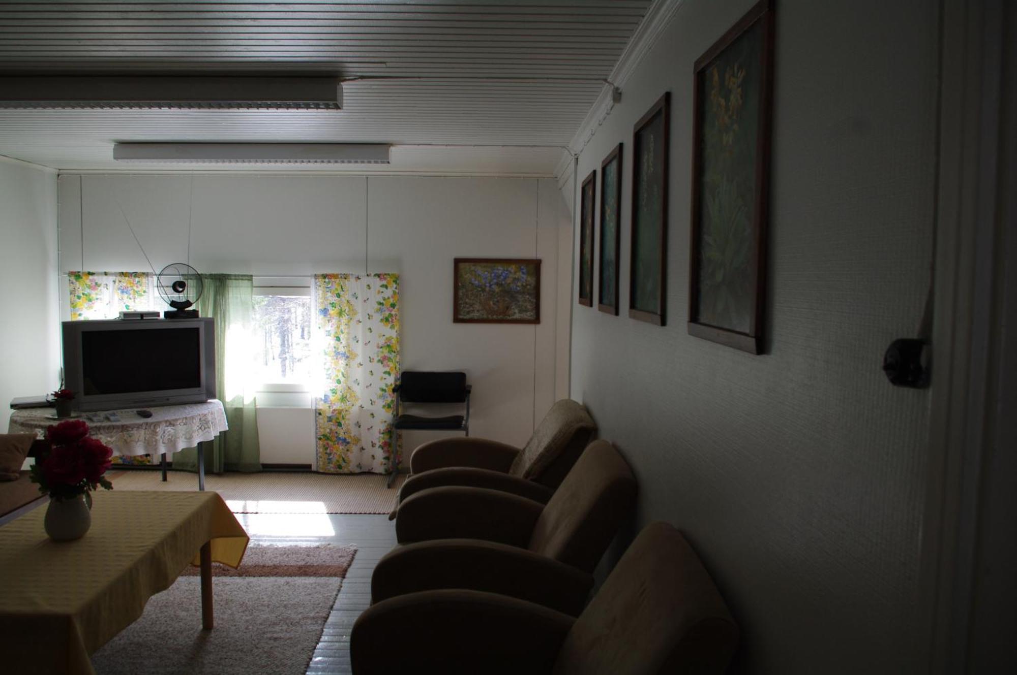 Aneen Loma Vacation And Cottages ปอซิโอ ภายนอก รูปภาพ
