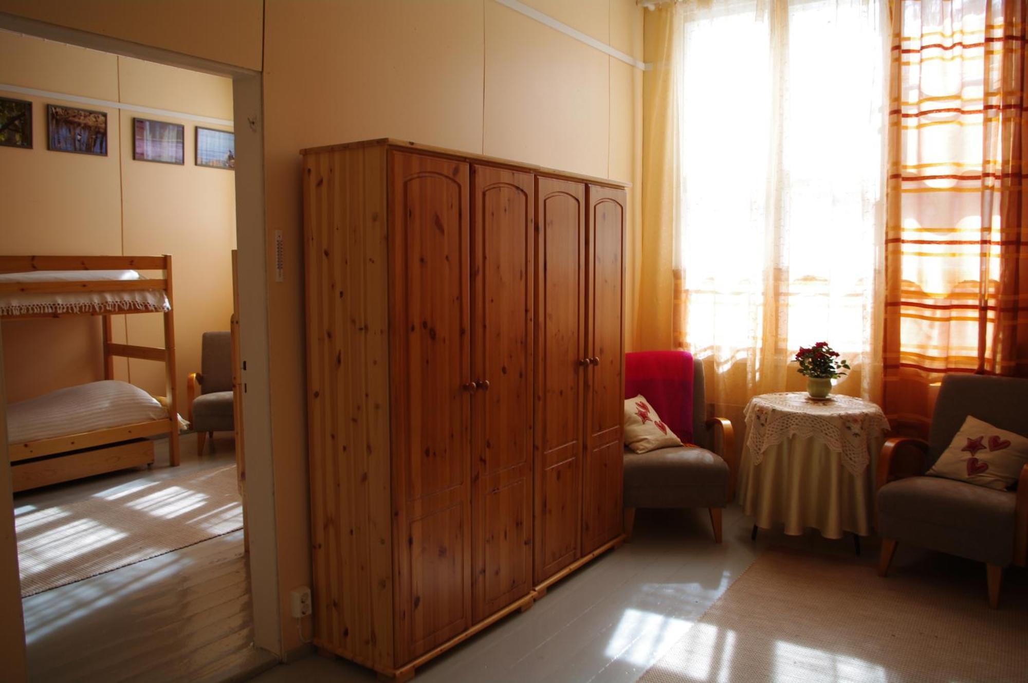 Aneen Loma Vacation And Cottages ปอซิโอ ภายนอก รูปภาพ