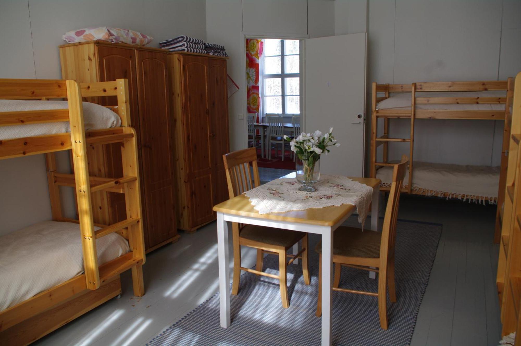 Aneen Loma Vacation And Cottages ปอซิโอ ภายนอก รูปภาพ
