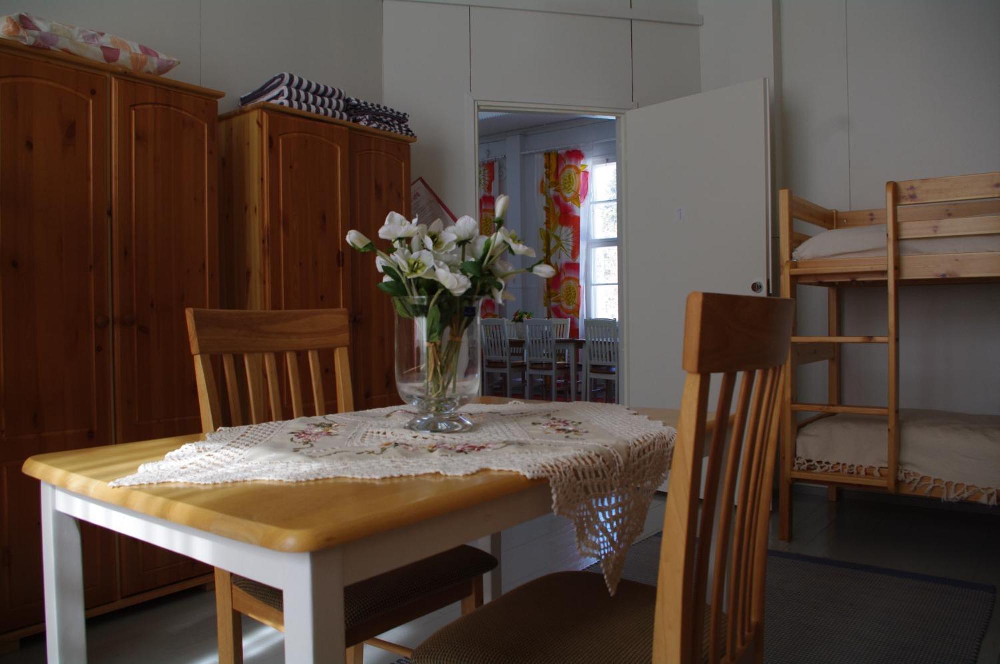 Aneen Loma Vacation And Cottages ปอซิโอ ภายนอก รูปภาพ