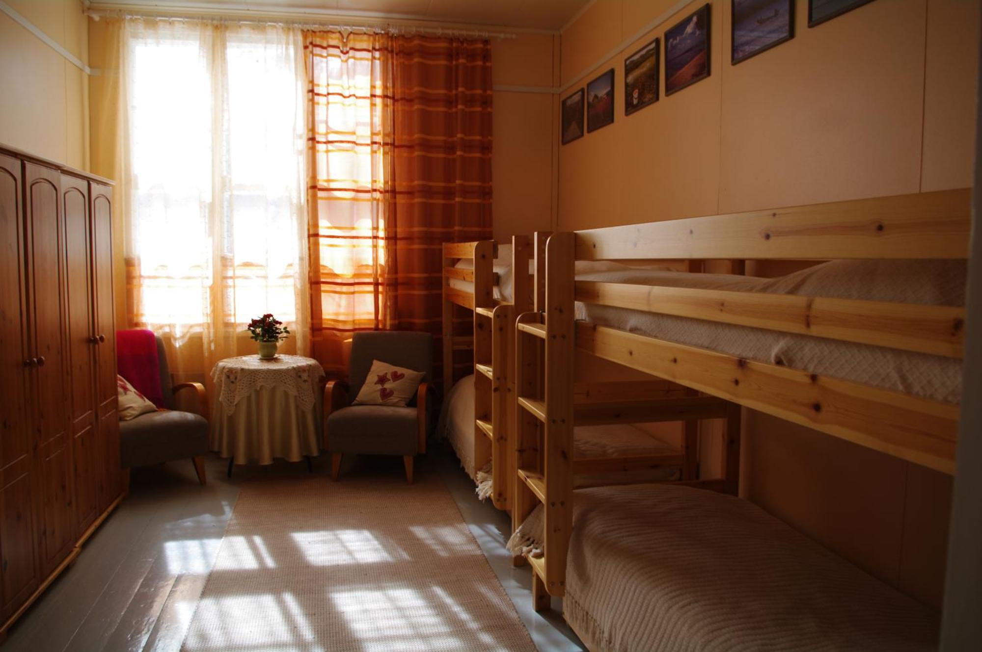 Aneen Loma Vacation And Cottages ปอซิโอ ภายนอก รูปภาพ