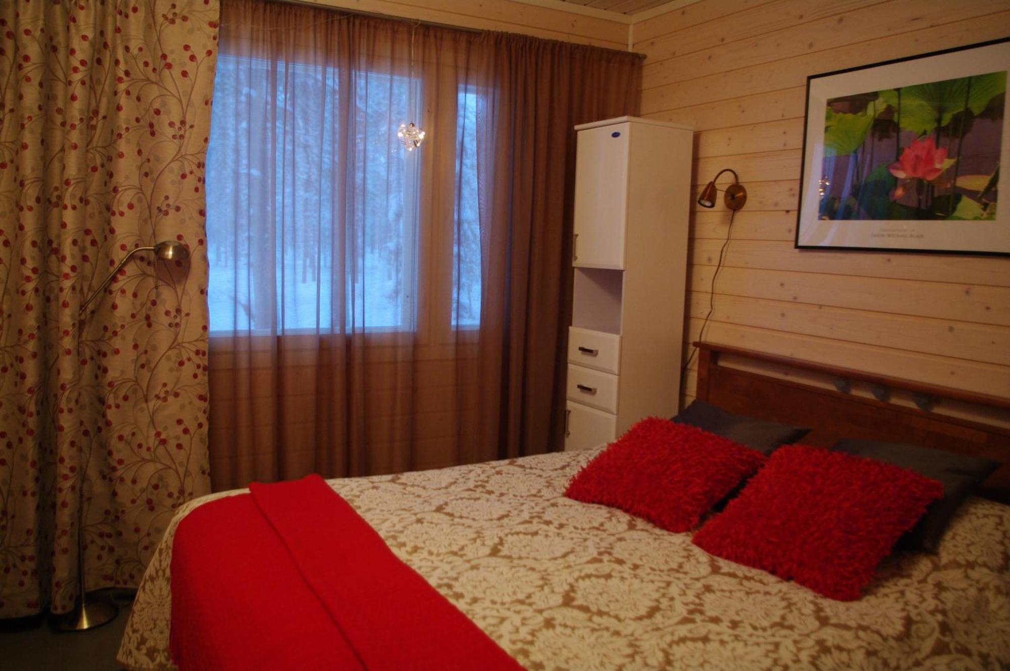 Aneen Loma Vacation And Cottages ปอซิโอ ภายนอก รูปภาพ