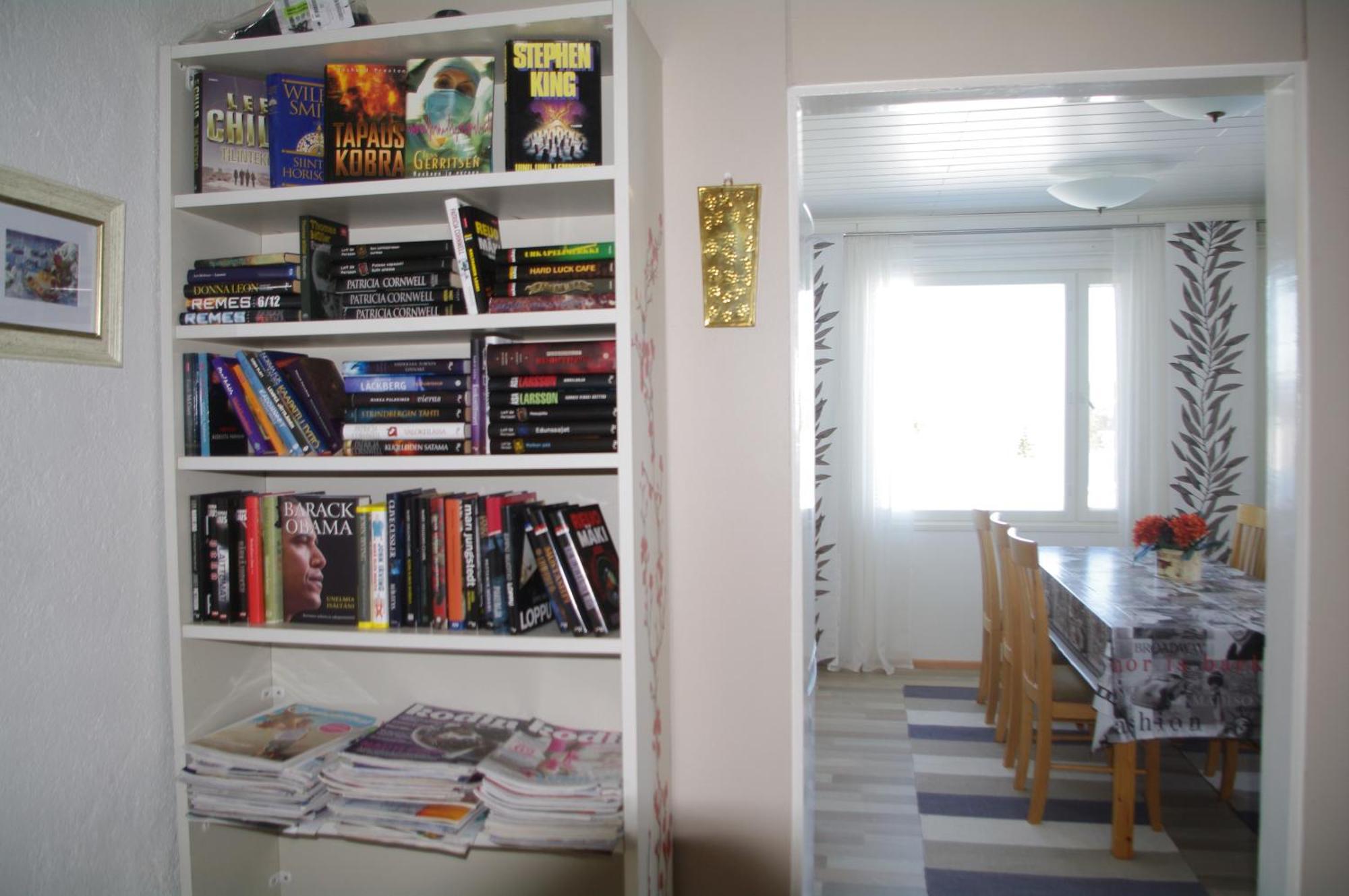 Aneen Loma Vacation And Cottages ปอซิโอ ห้อง รูปภาพ