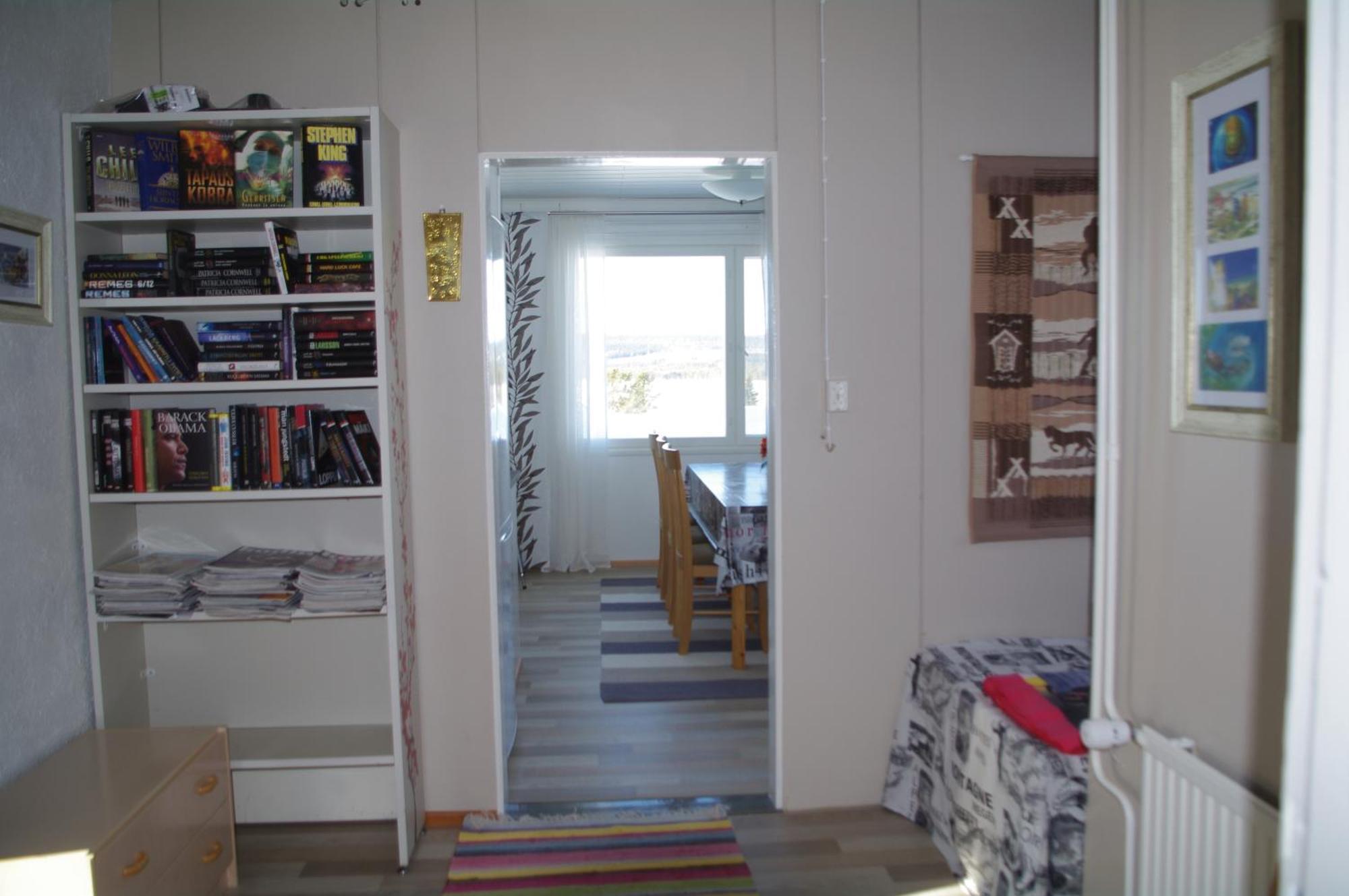 Aneen Loma Vacation And Cottages ปอซิโอ ห้อง รูปภาพ