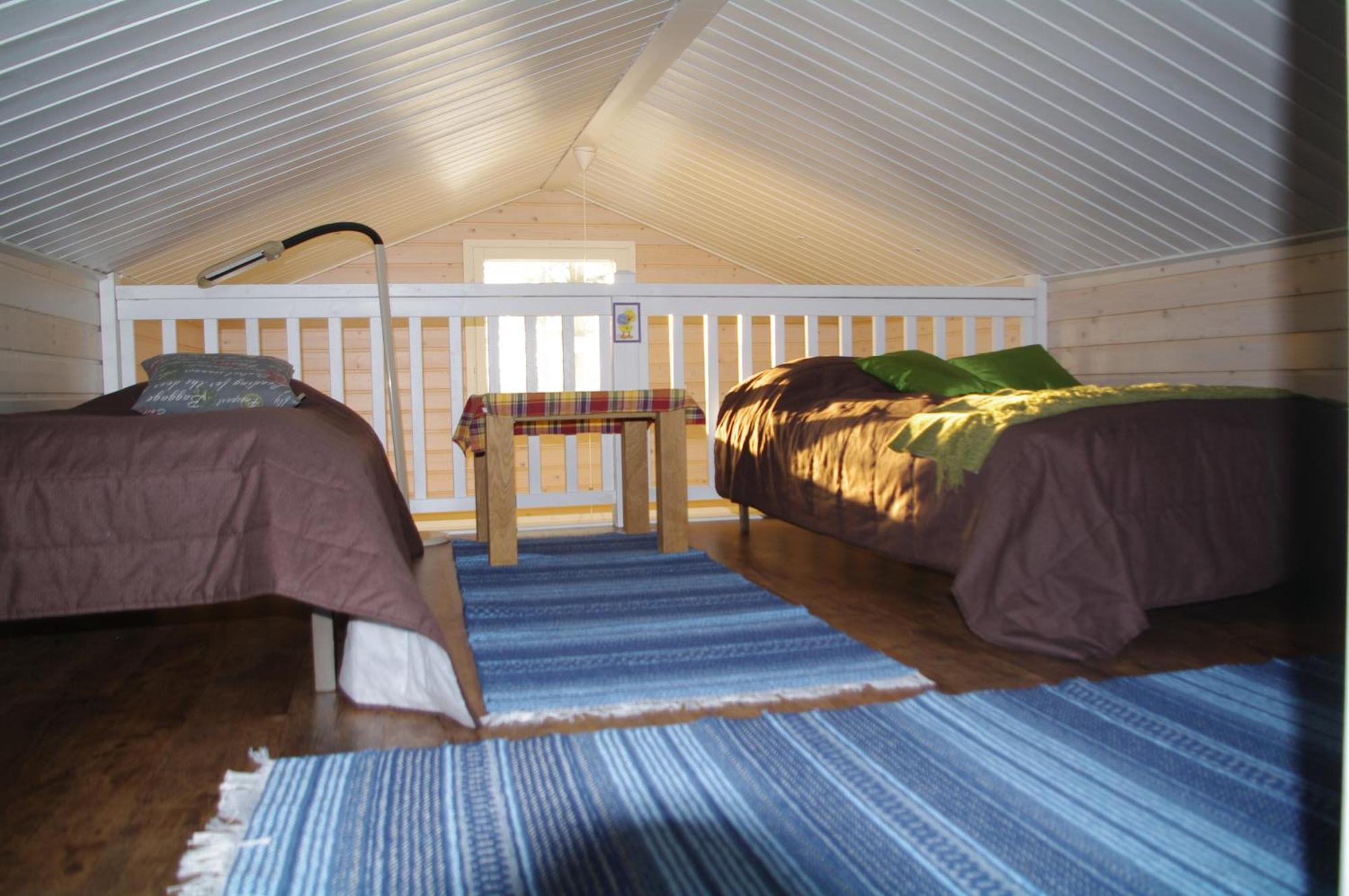 Aneen Loma Vacation And Cottages ปอซิโอ ห้อง รูปภาพ